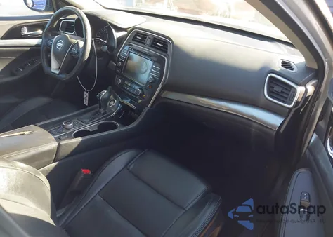 2020 Nissan Maxima Sv Xtronic Cvt from USA, damaged, VIN 1N4AA6CV9LC382324